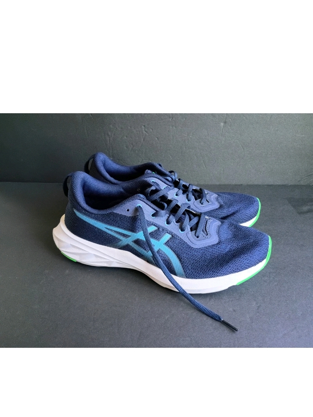 ASICS VersaBlast 2 Men's 8 Midnight Azure Light Running Sneakers 1011B334